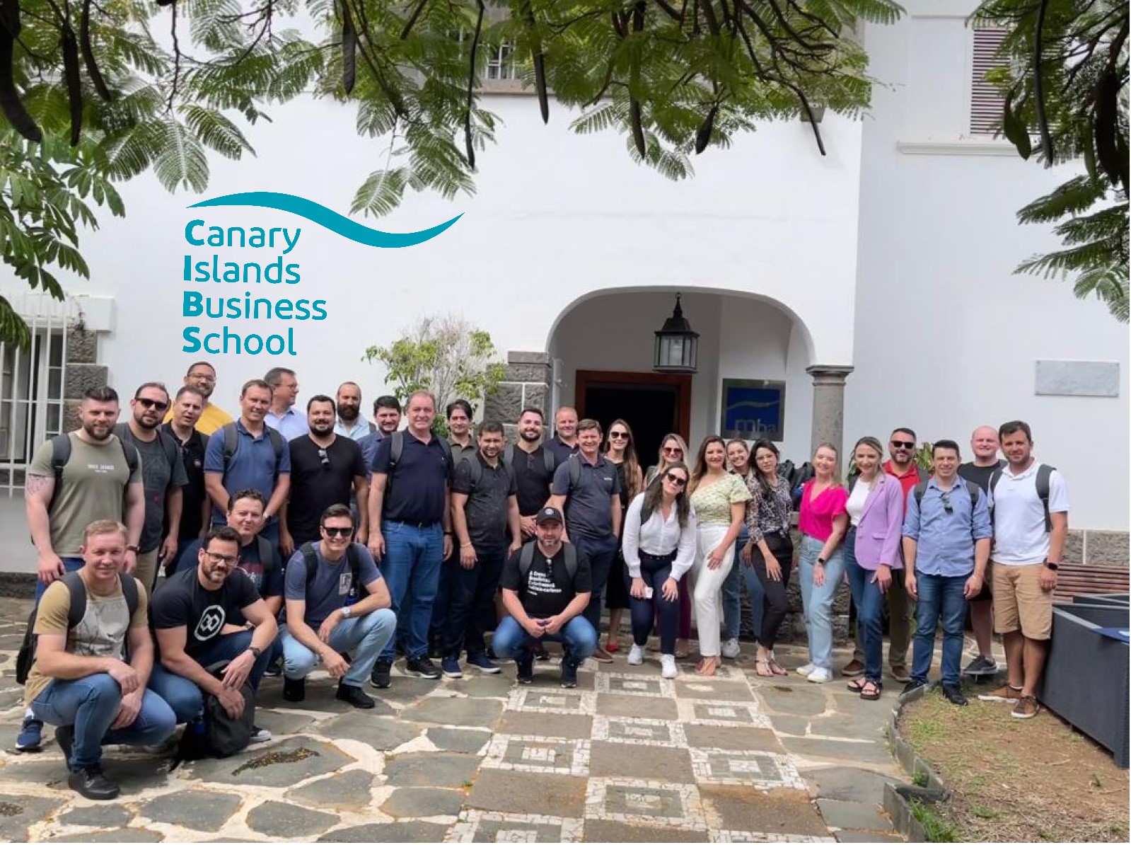 Cresol (Brasil) realiza un programa de intercambio en Canary Islands Business School
