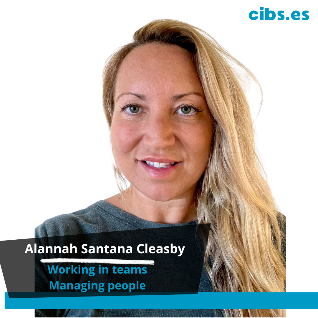 Alannah Santana Cleasby