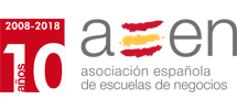 Asociación española de esculas de negocios