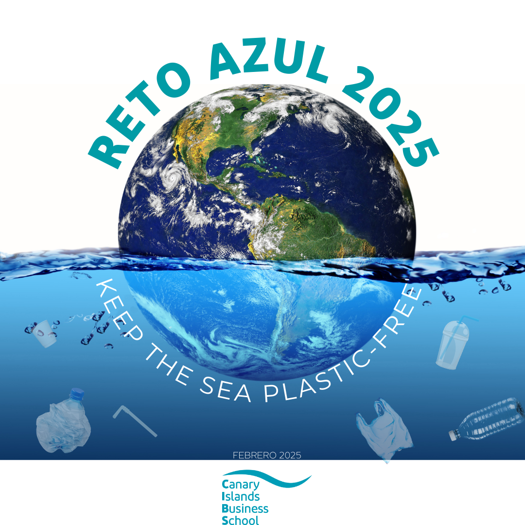 Explorando el futuro azul: El Blue Challenge 2025